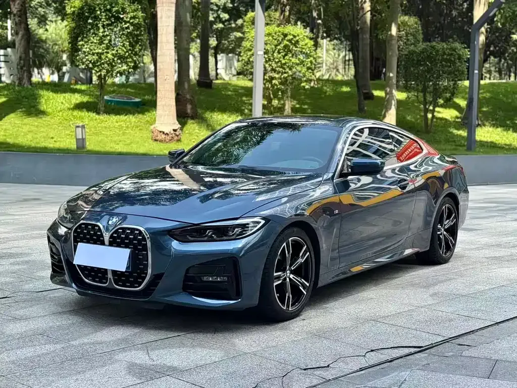 BMW 4 Series — фото 9