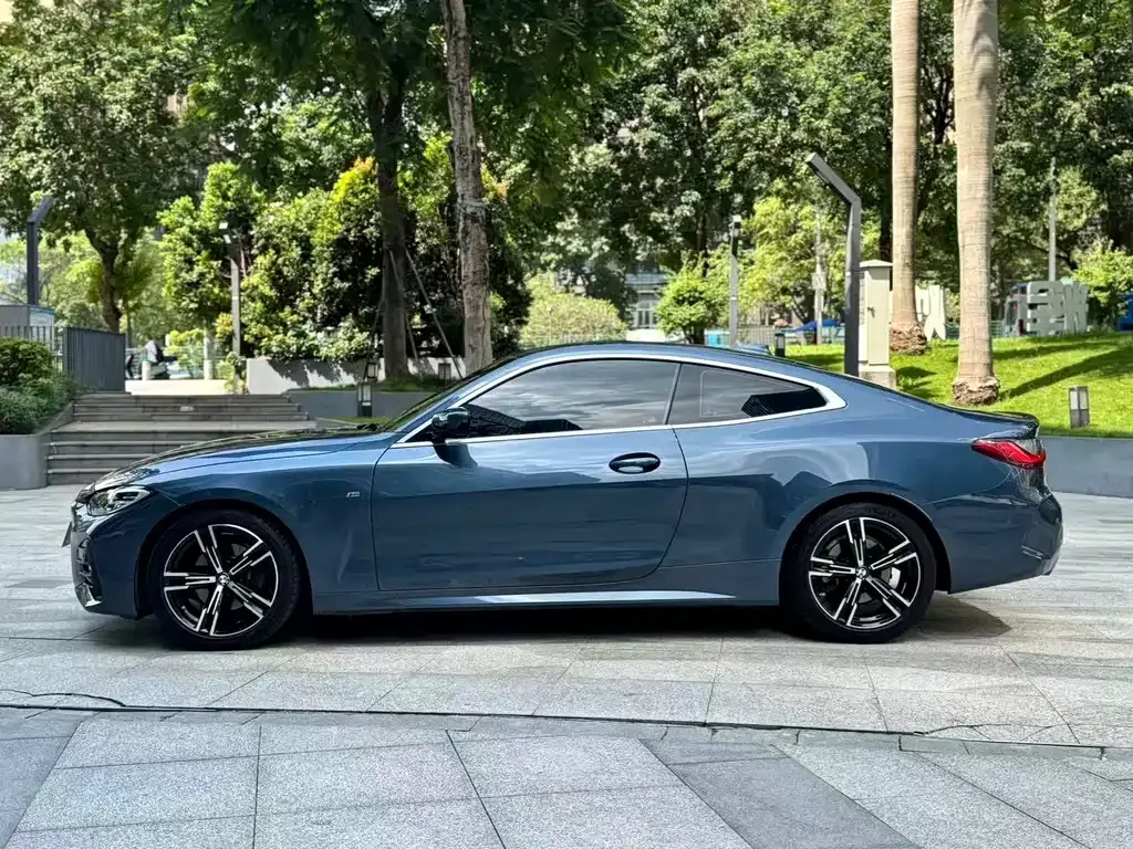 BMW 4 Series — фото 10