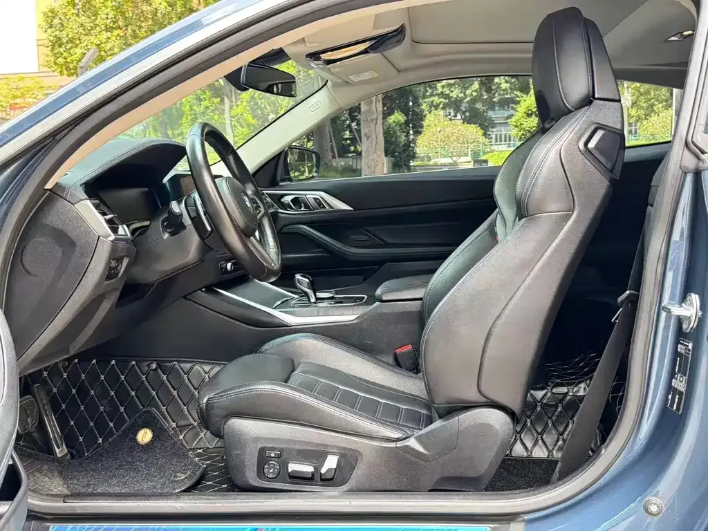 BMW 4 Series — фото 4