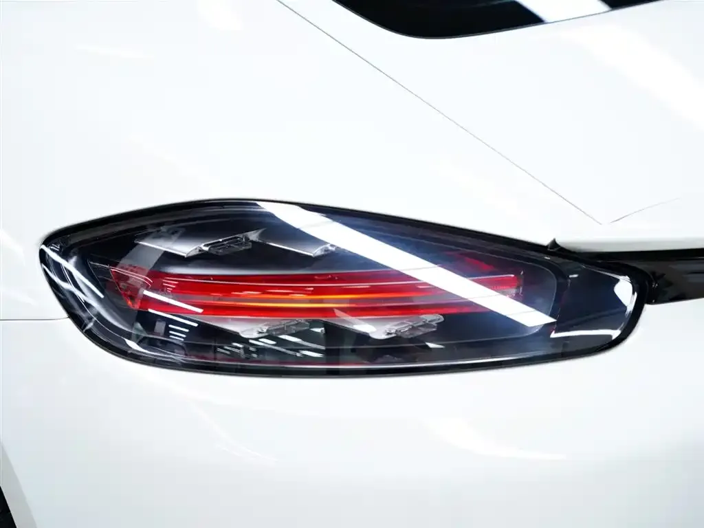 Porsche 718 — фото 3