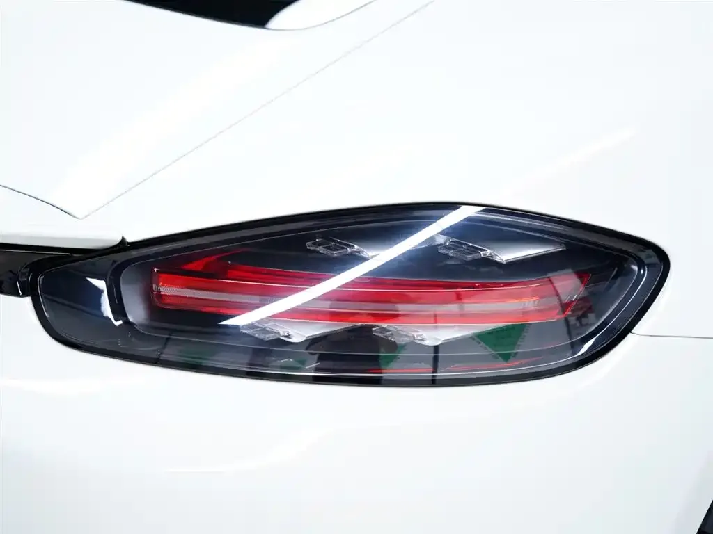 Porsche 718 — фото 4