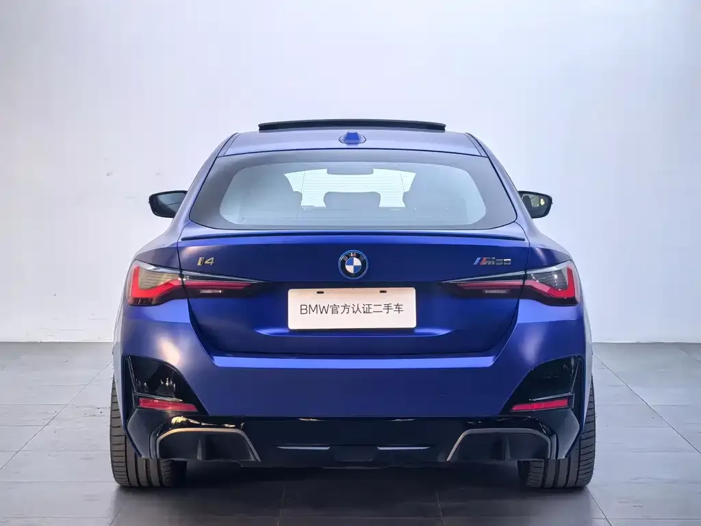 BMW i4 — фото 2