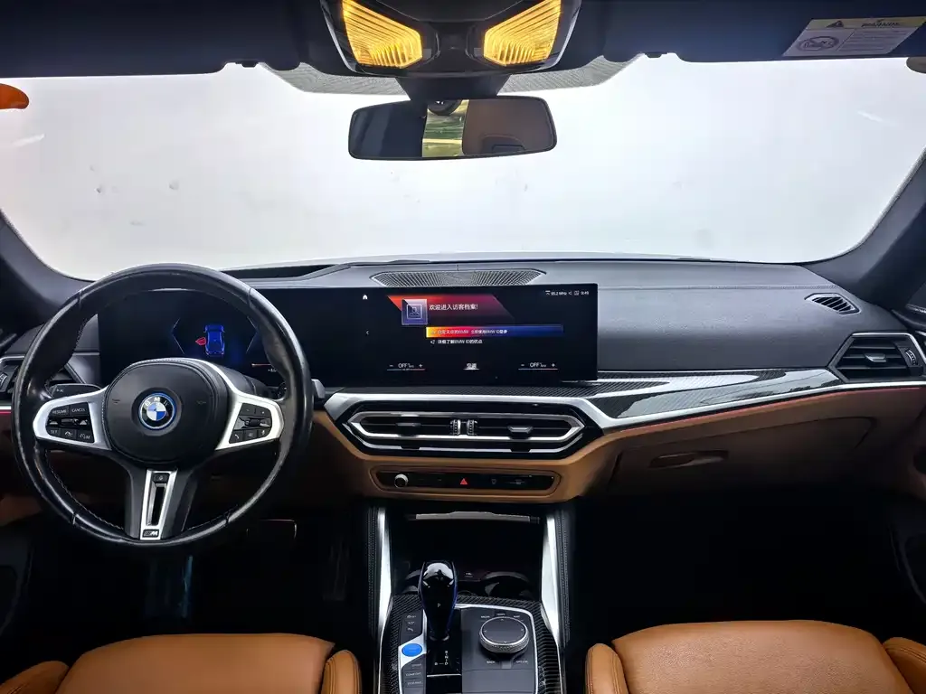 BMW i4 — фото 5