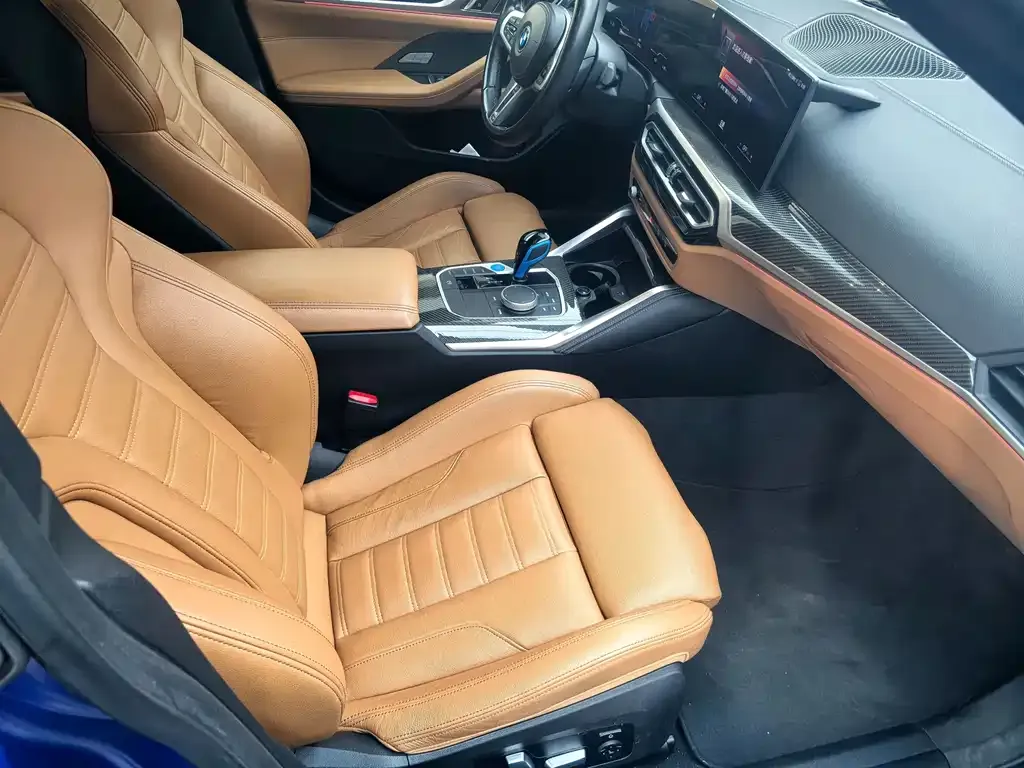 BMW i4 — фото 4
