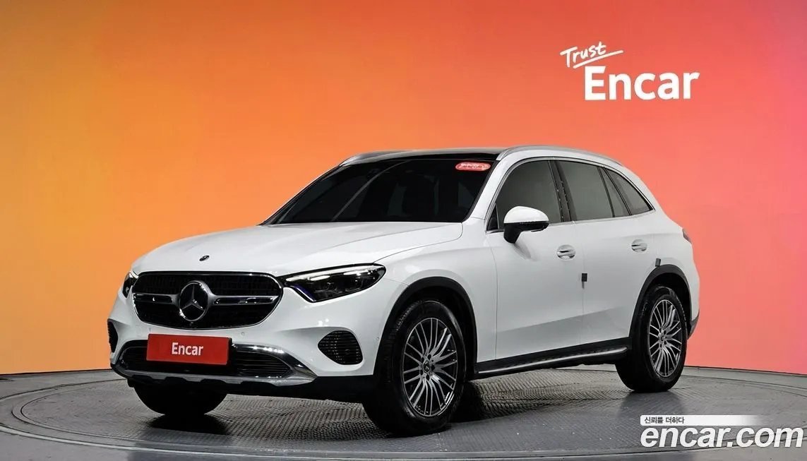 Mercedes-Benz GLC-Class — фото 1
