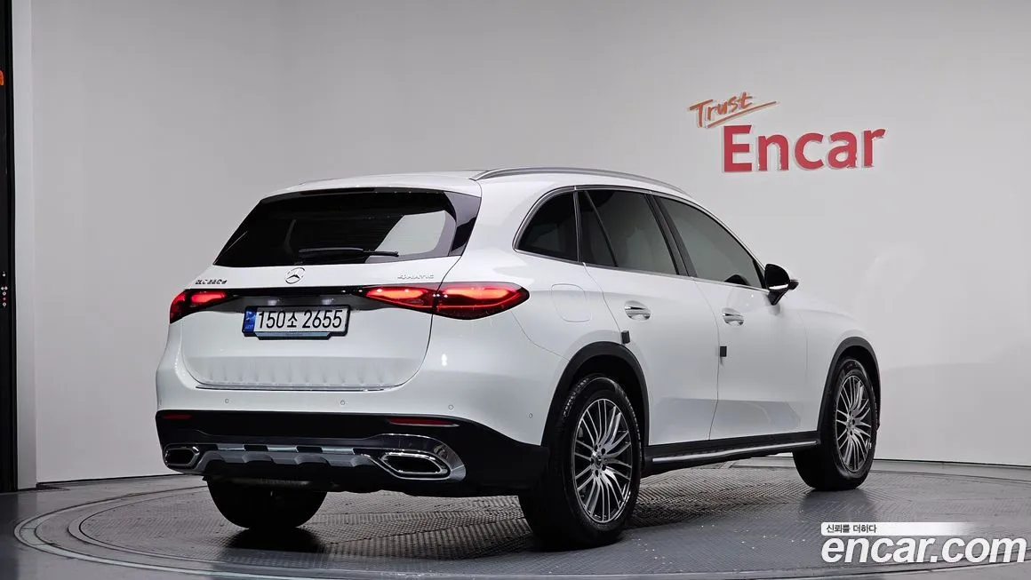Mercedes-Benz GLC-Class — фото 2