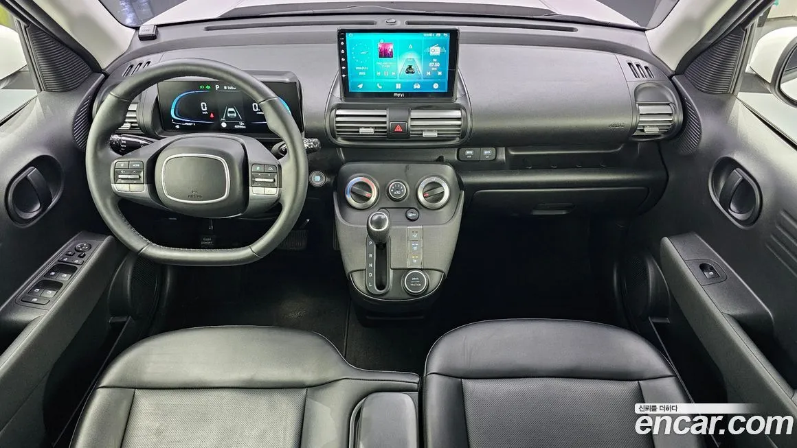 Hyundai Casper — фото 9