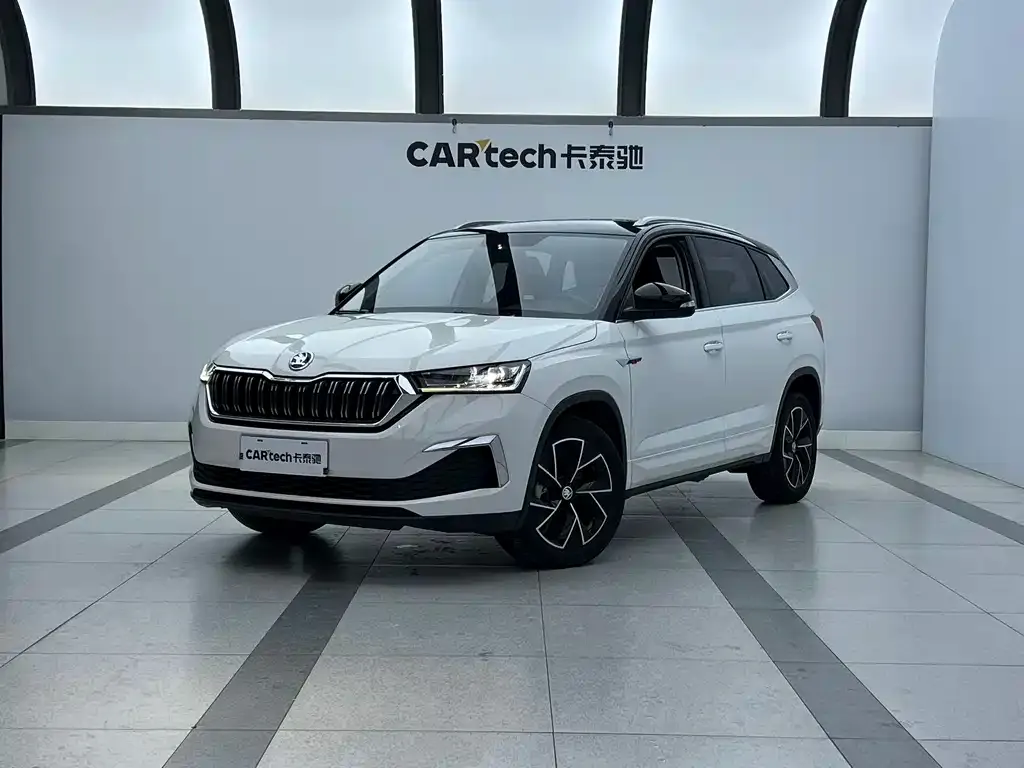 Skoda Kamiq — фото 1