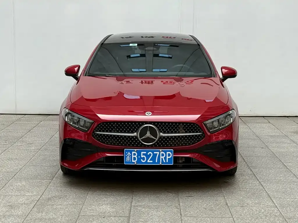 Mercedes-Benz A-Class — фото 2