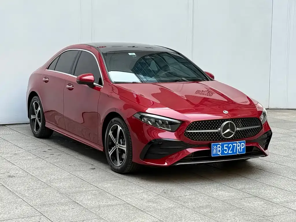Mercedes-Benz A-Class — фото 7