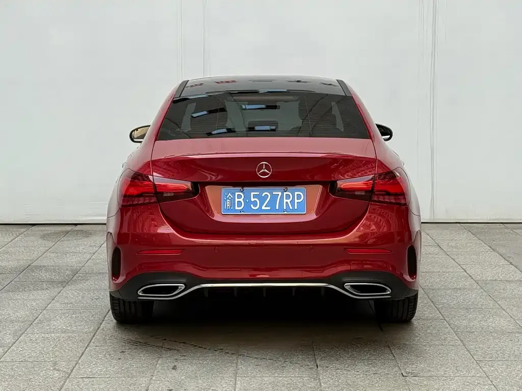Mercedes-Benz A-Class — фото 4