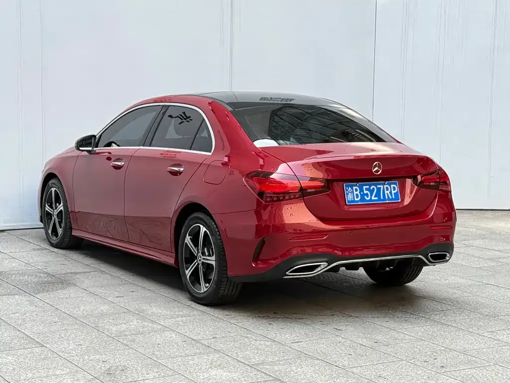 Mercedes-Benz A-Class — фото 5
