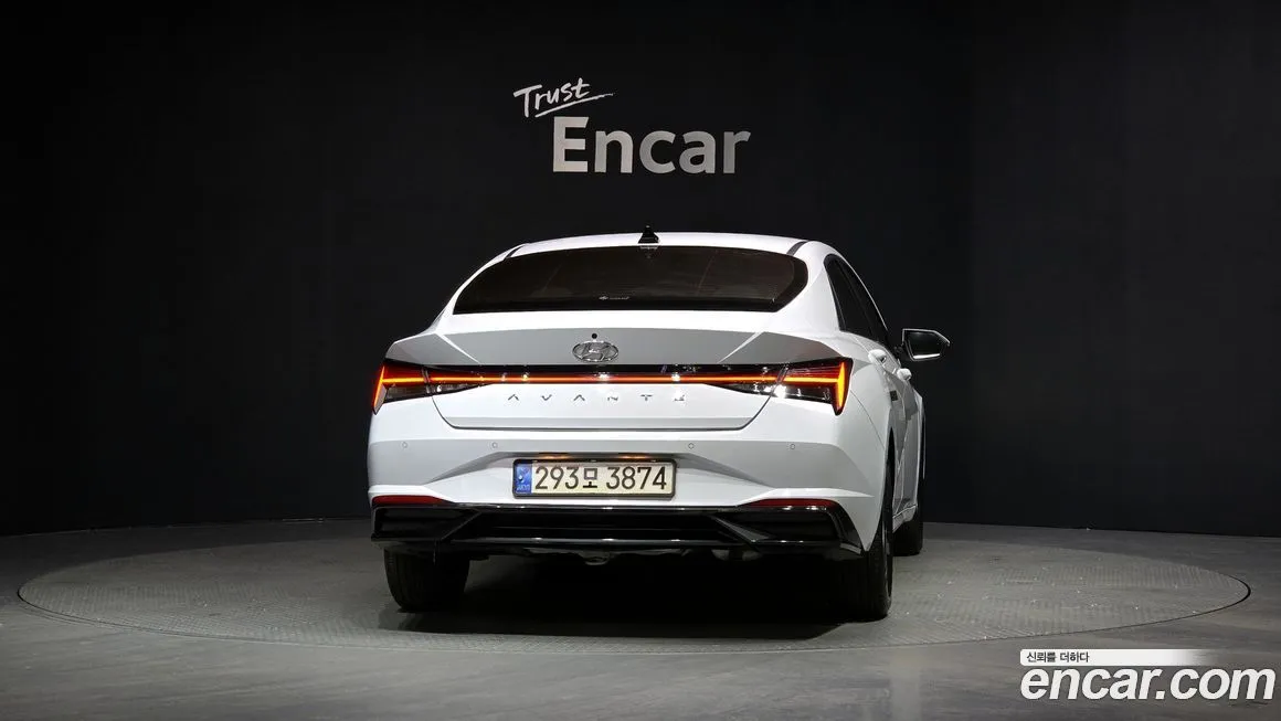 Hyundai AVANTE — фото 4