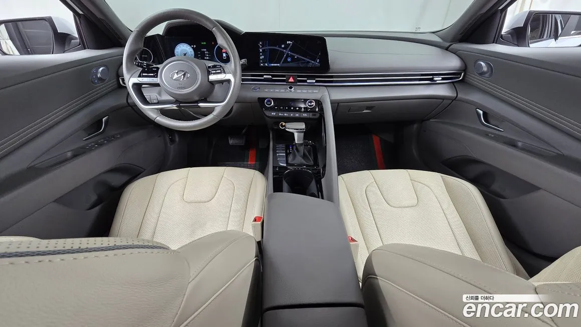 Hyundai AVANTE — фото 6