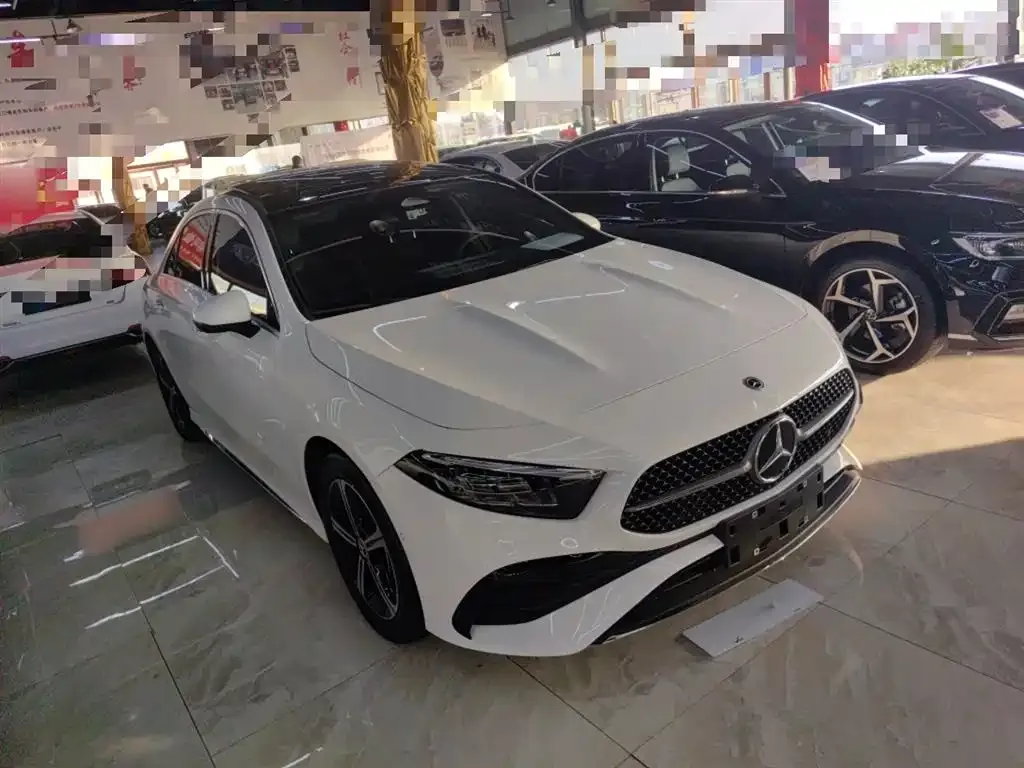 Mercedes-Benz A-Class — фото 4
