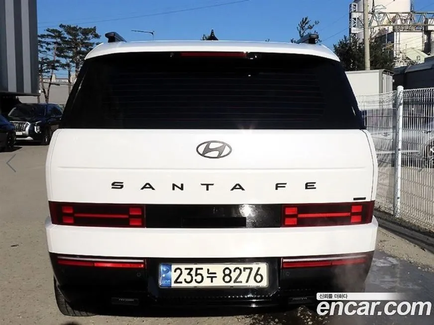 Hyundai Santafe — фото 4