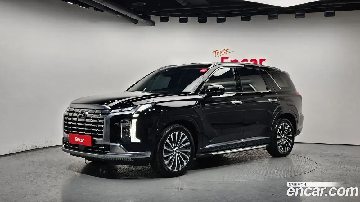 Hyundai Palisade — фото 1