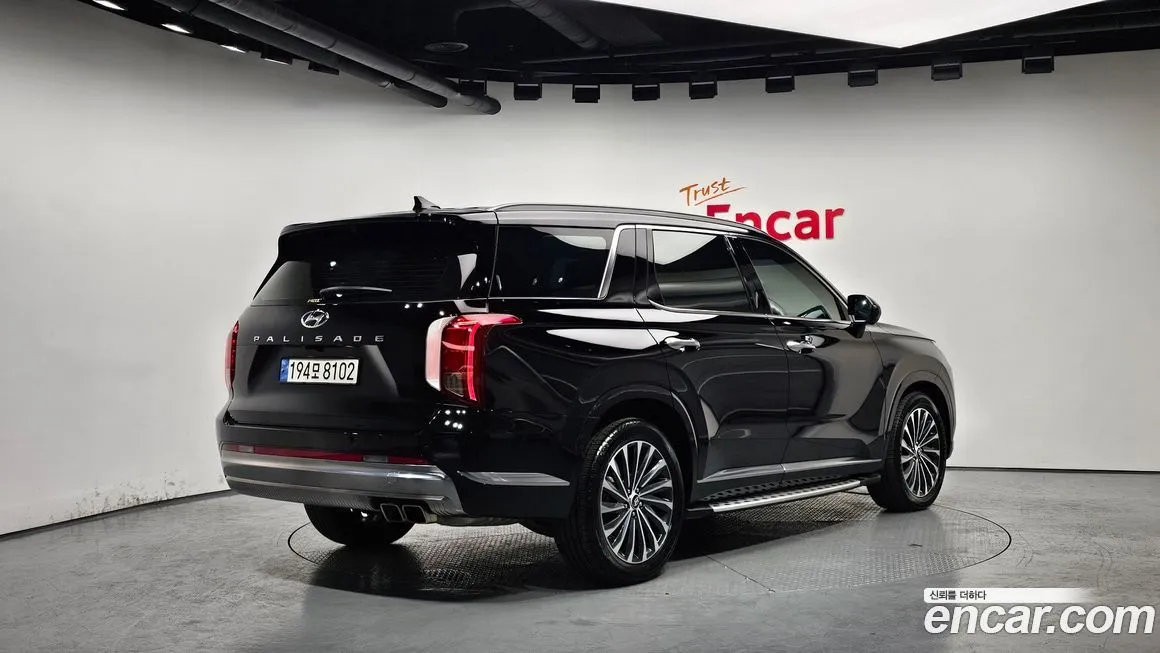 Hyundai Palisade — фото 4