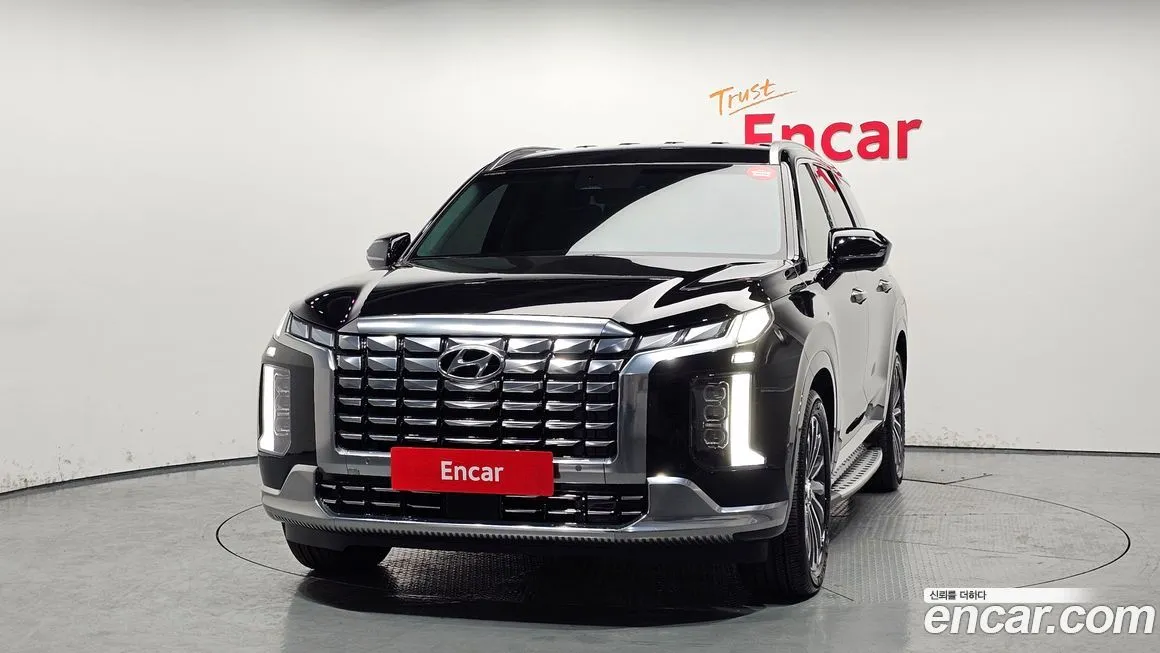 Hyundai Palisade — фото 6