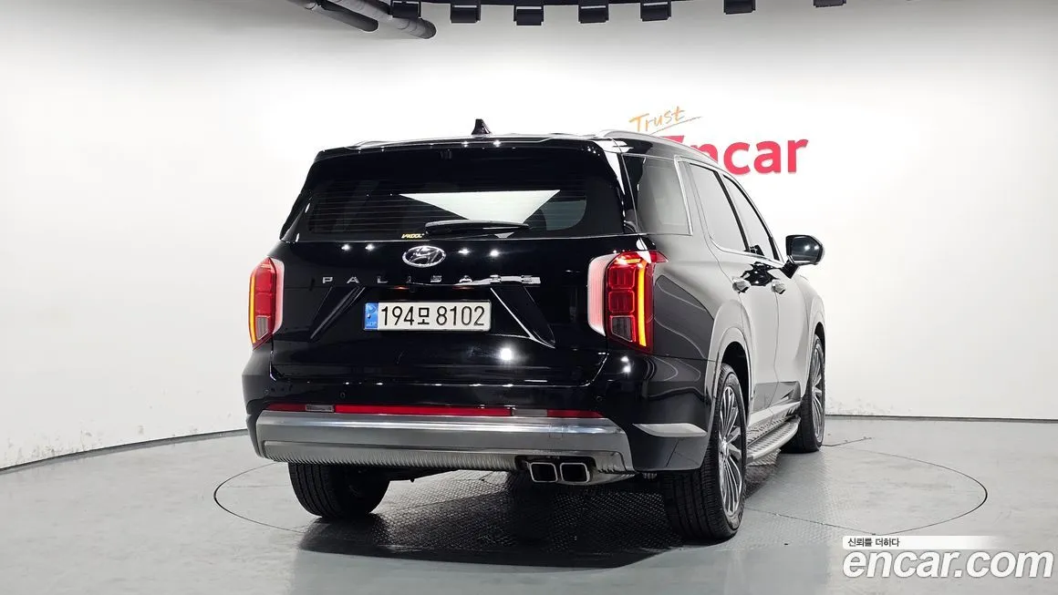 Hyundai Palisade — фото 2
