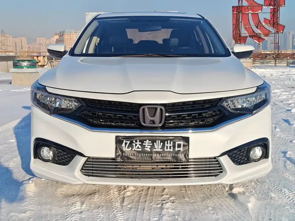 Honda Envix — фото 7