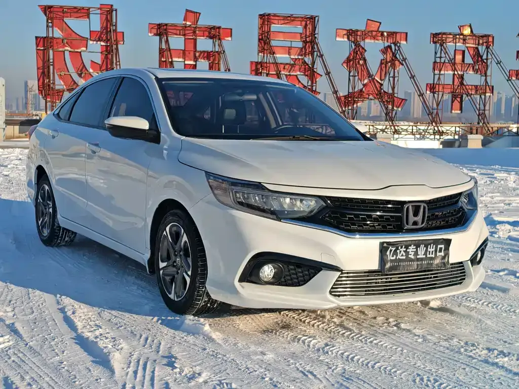 Honda Envix — фото 6