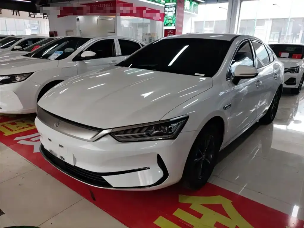 BYD Qin PLUS — фото 1