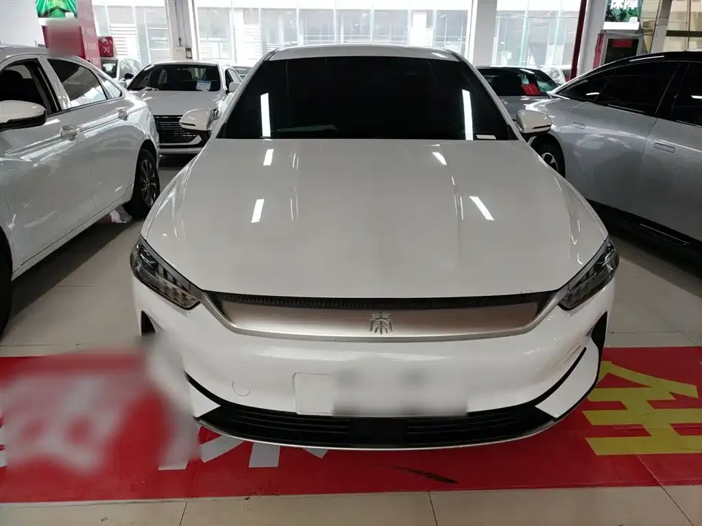 BYD Qin PLUS — фото 3