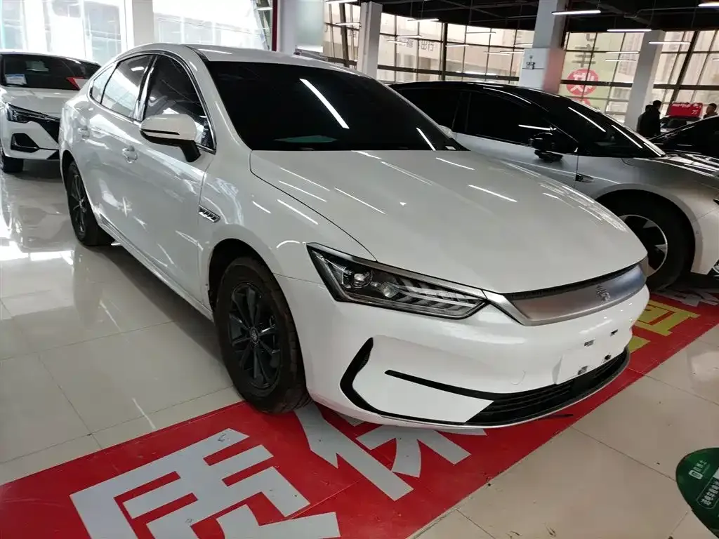 BYD Qin PLUS — фото 4