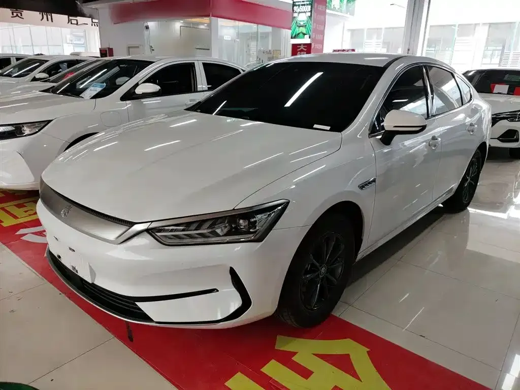 BYD Qin PLUS — фото 5
