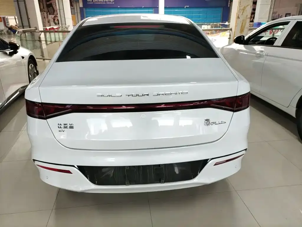 BYD Qin PLUS — фото 6
