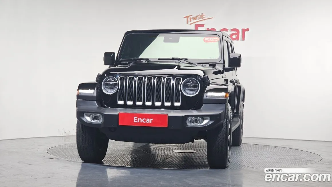 Jeep Wrangler — фото 3