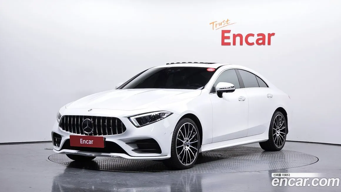 Mercedes-Benz CLS-Class — фото 1