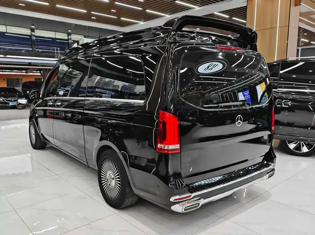 Mercedes-Benz Vito — фото 9