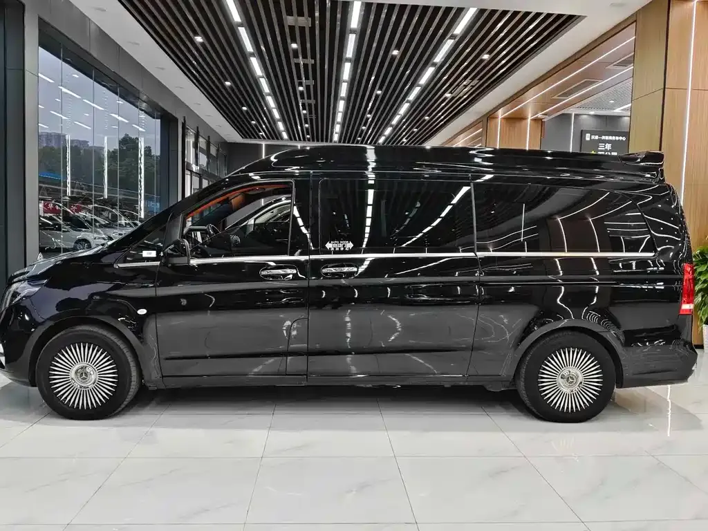 Mercedes-Benz Vito — фото 6