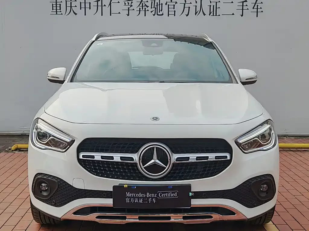 Mercedes-Benz GLA — фото 2
