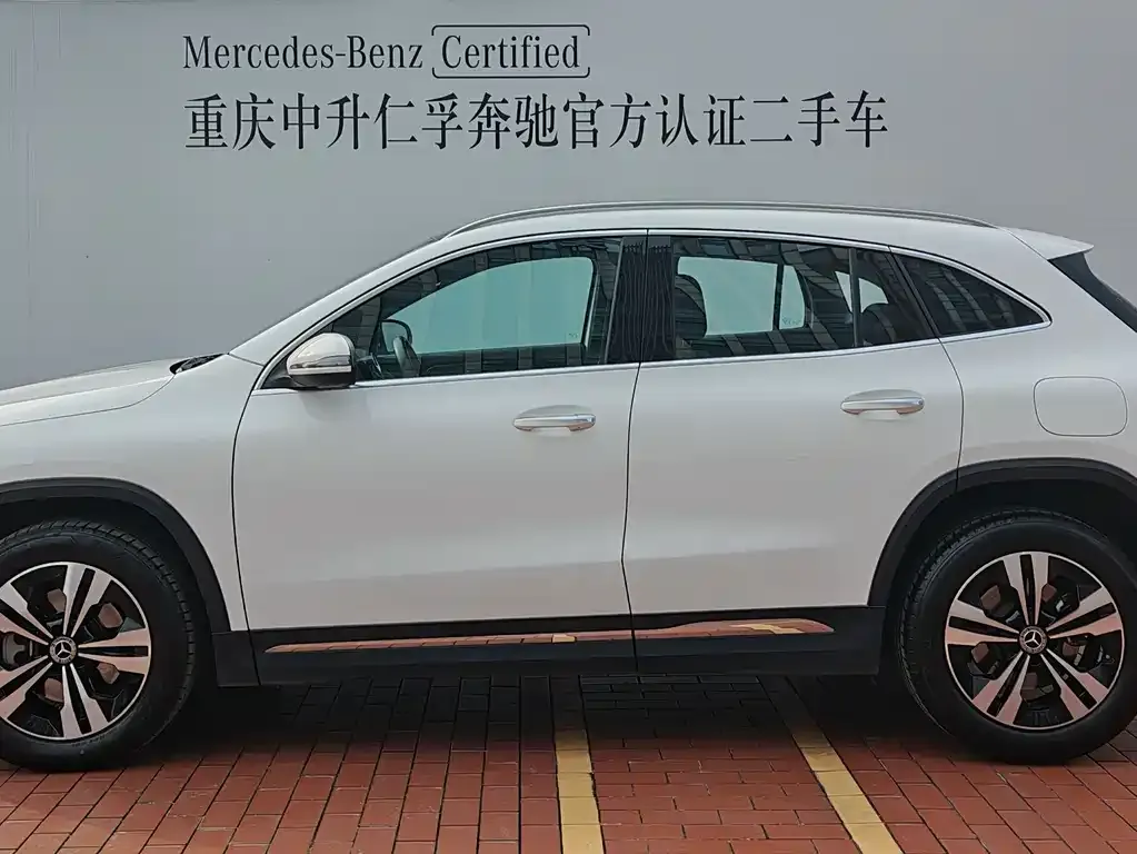 Mercedes-Benz GLA — фото 4