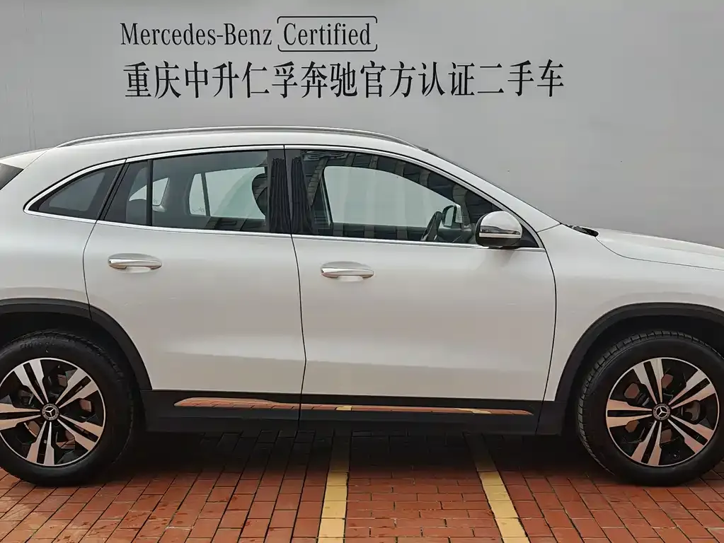 Mercedes-Benz GLA — фото 5