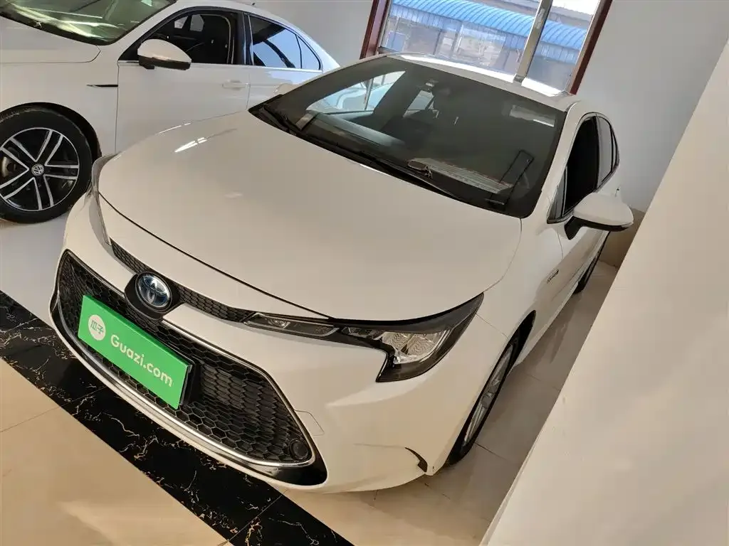 Toyota Levin — фото 1