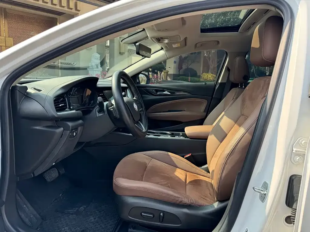 Buick Regal — фото 4