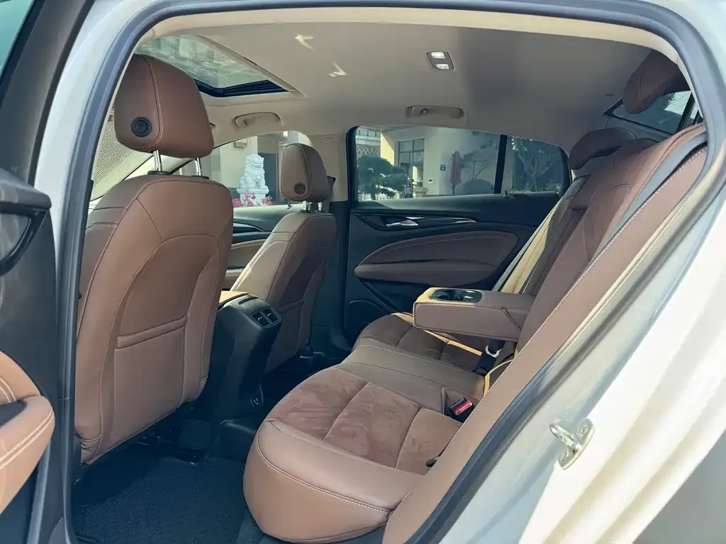 Buick Regal — фото 2