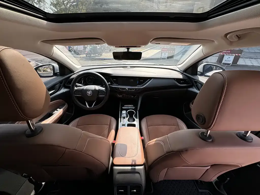 Buick Regal — фото 9