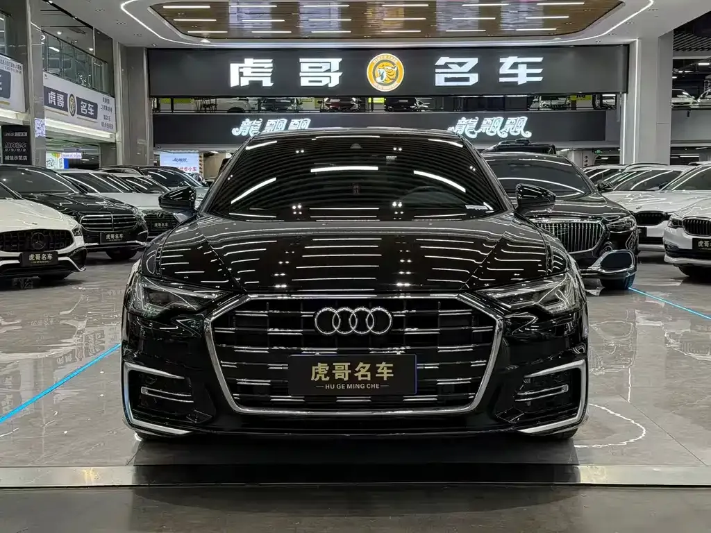 Audi A6L — фото 3