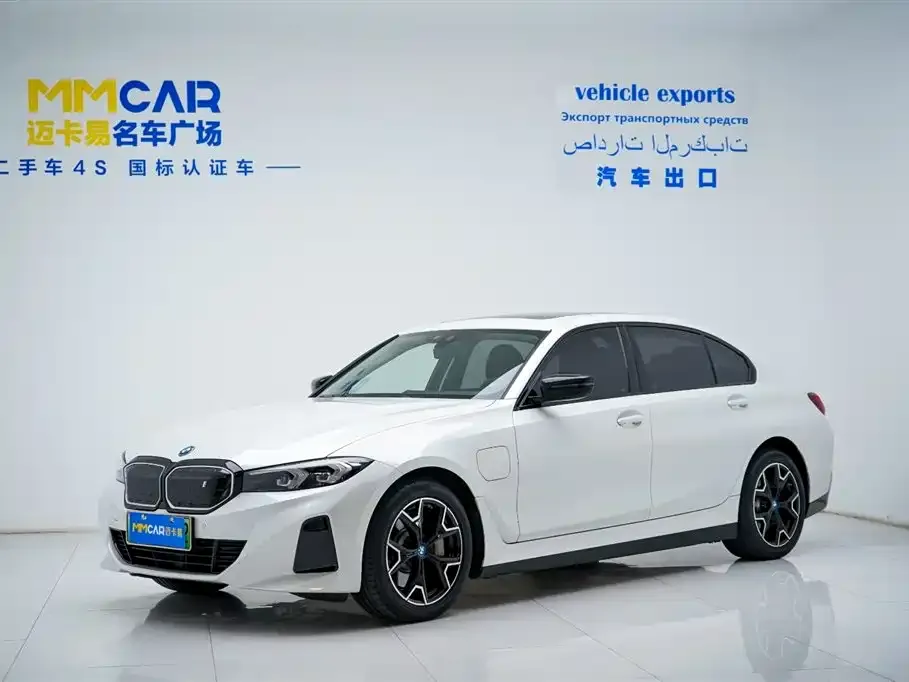 BMW i3 — фото 6