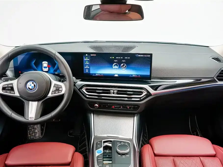 BMW i3 — фото 3