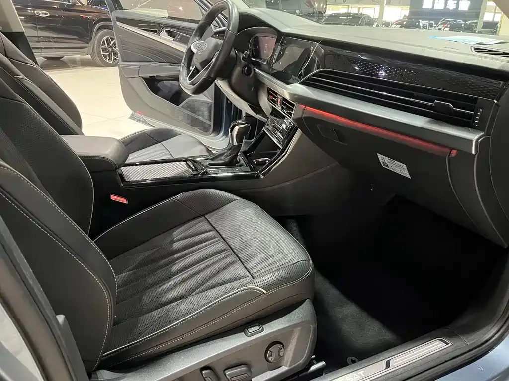 Volkswagen Passat — фото 5