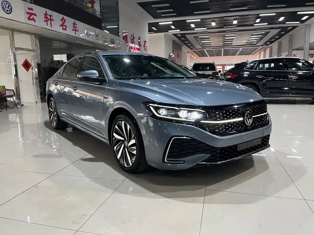 Volkswagen Passat — фото 2