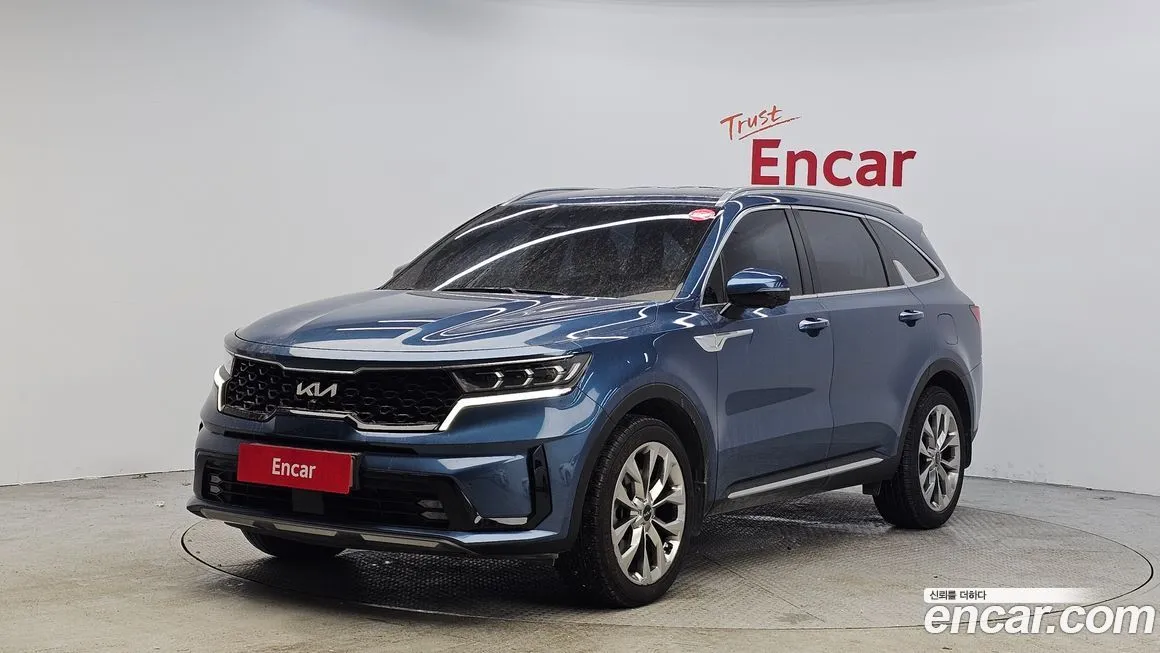 Kia Sorento — фото 1