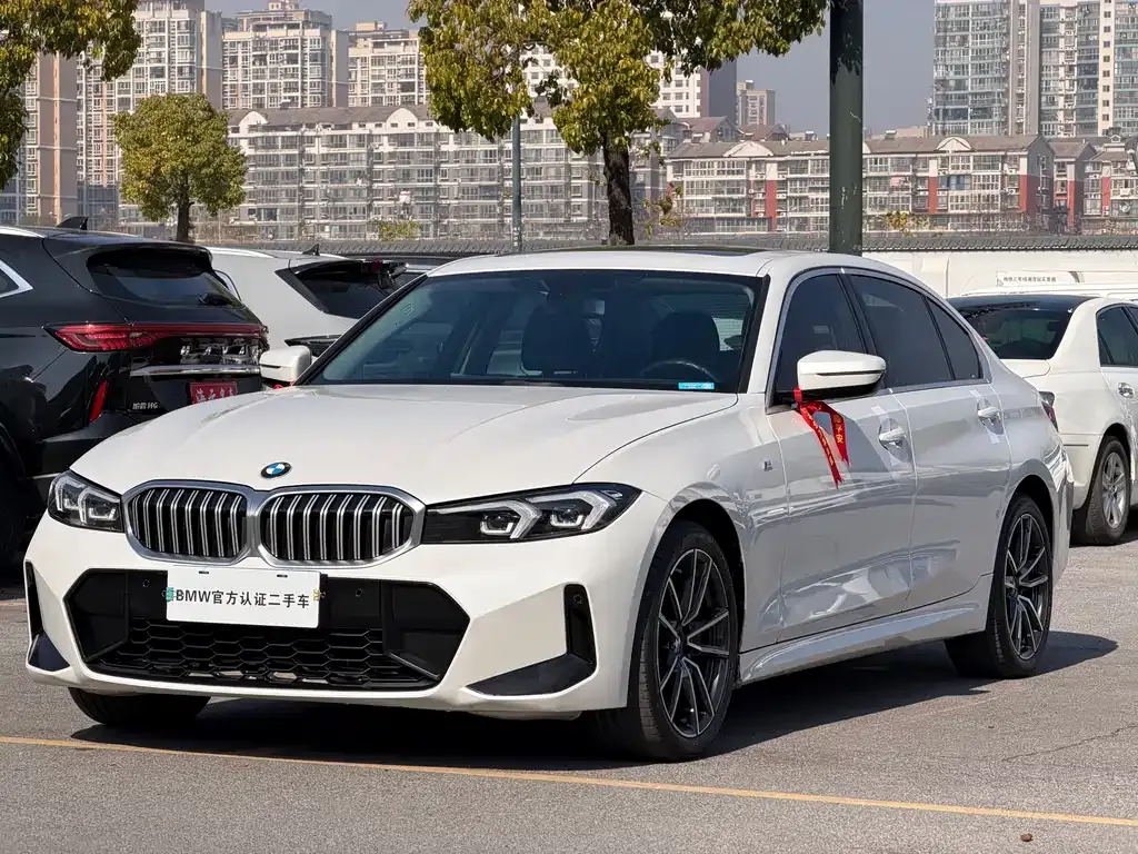 BMW 3 Series — фото 1