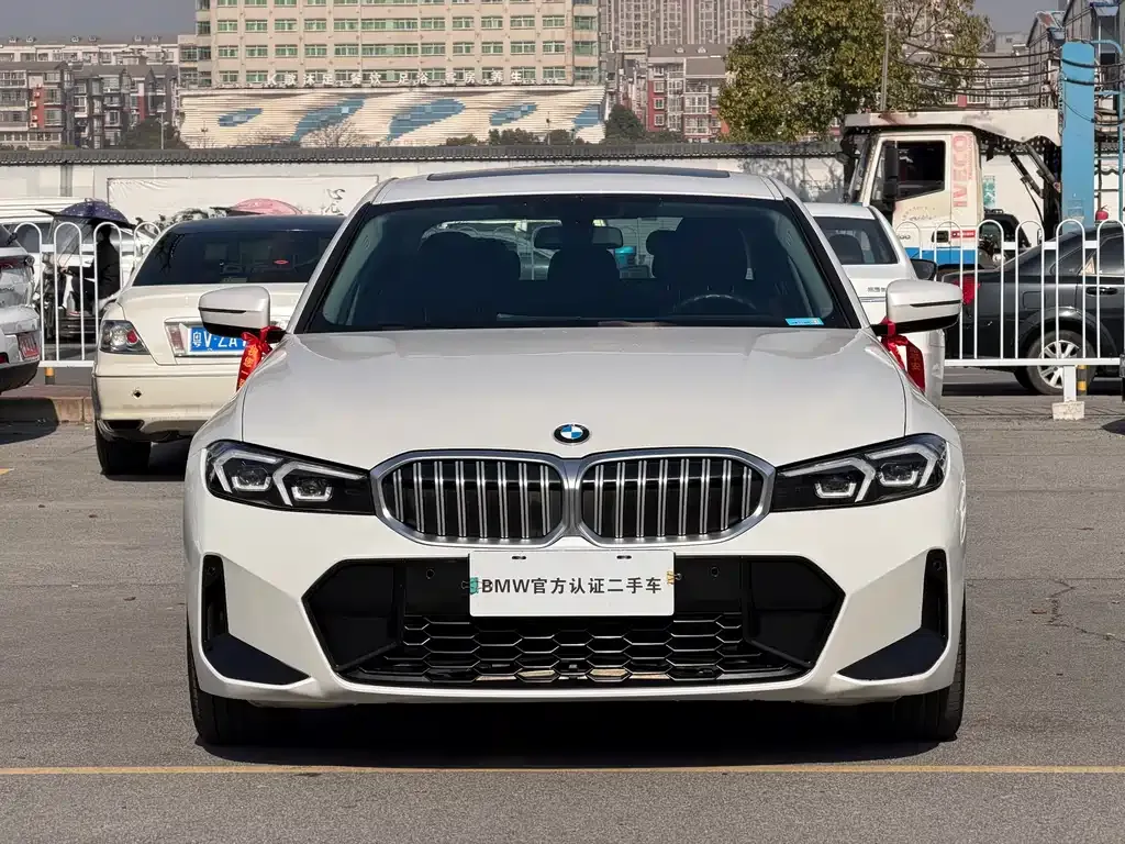 BMW 3 Series — фото 10